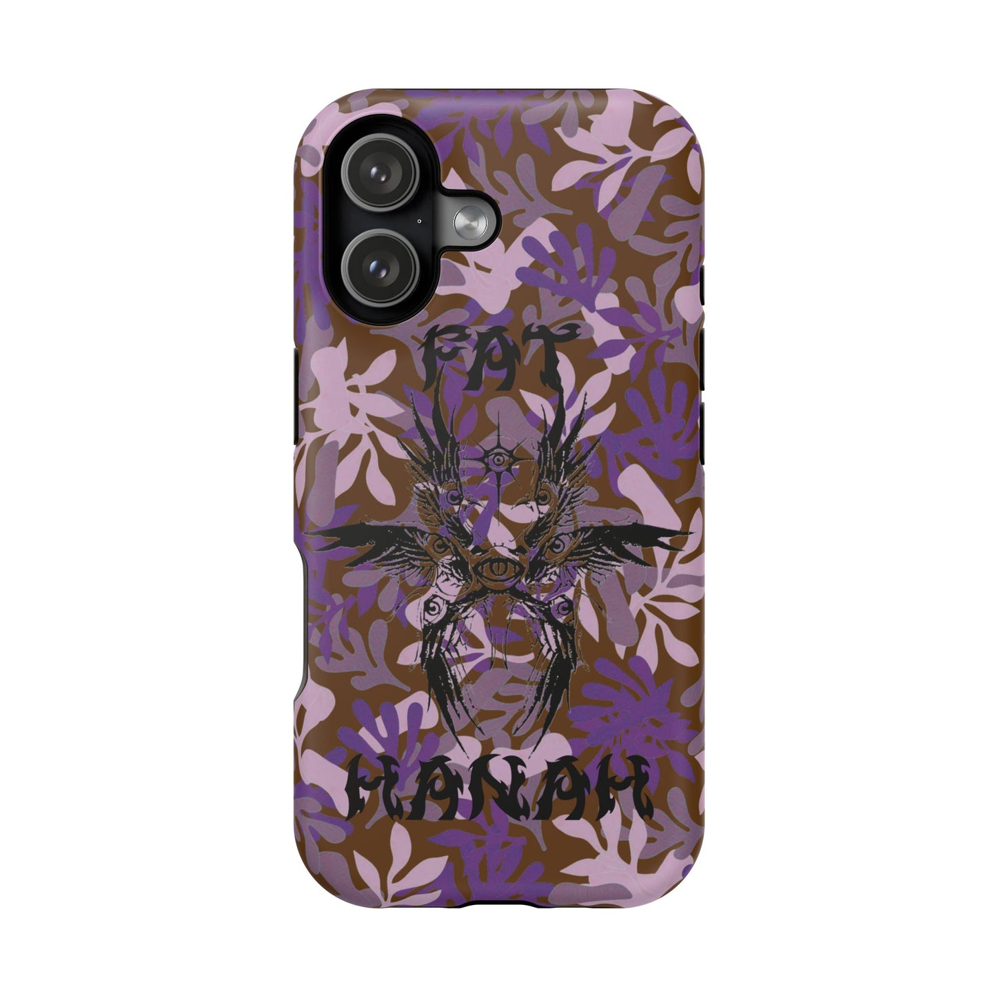 Floral Angelic Phone Case