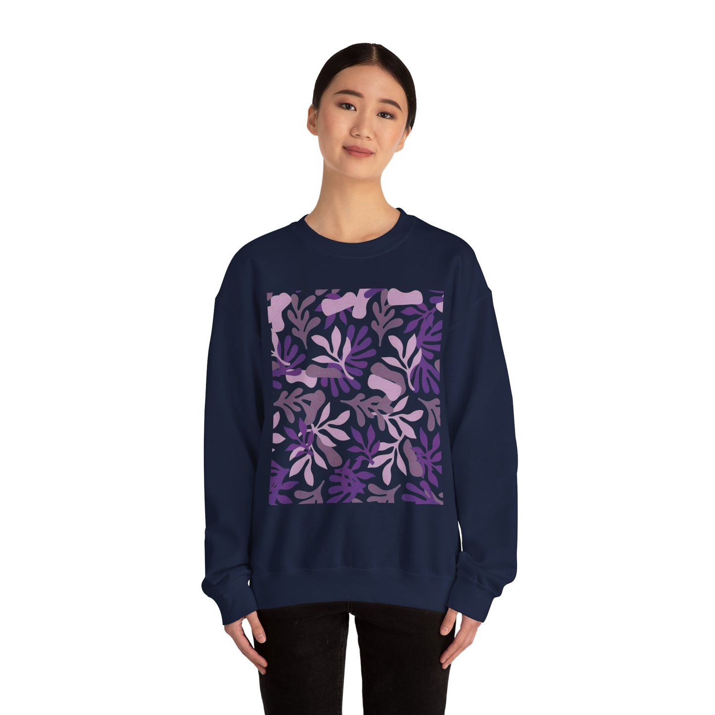 Floral Hannah SweatShirt