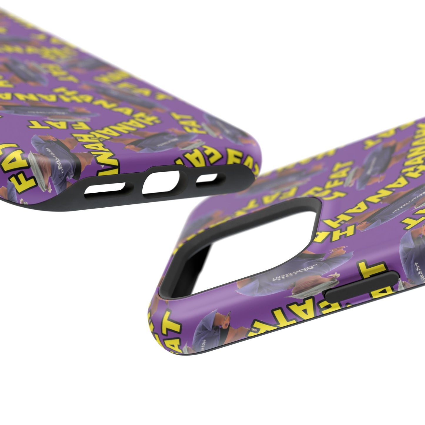 Fat Hannah Phone Case