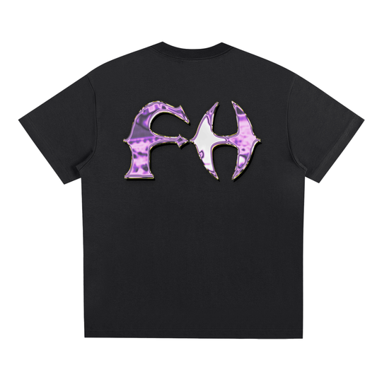 Pixel Hannah Tee