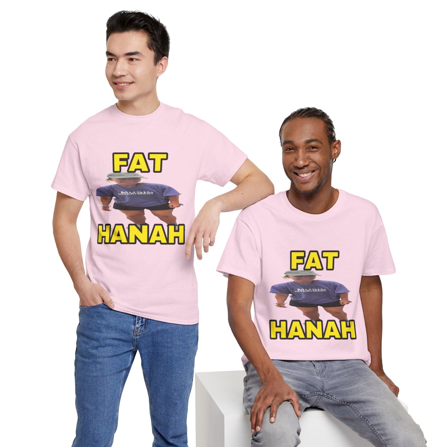OG Fat Hannah Tee