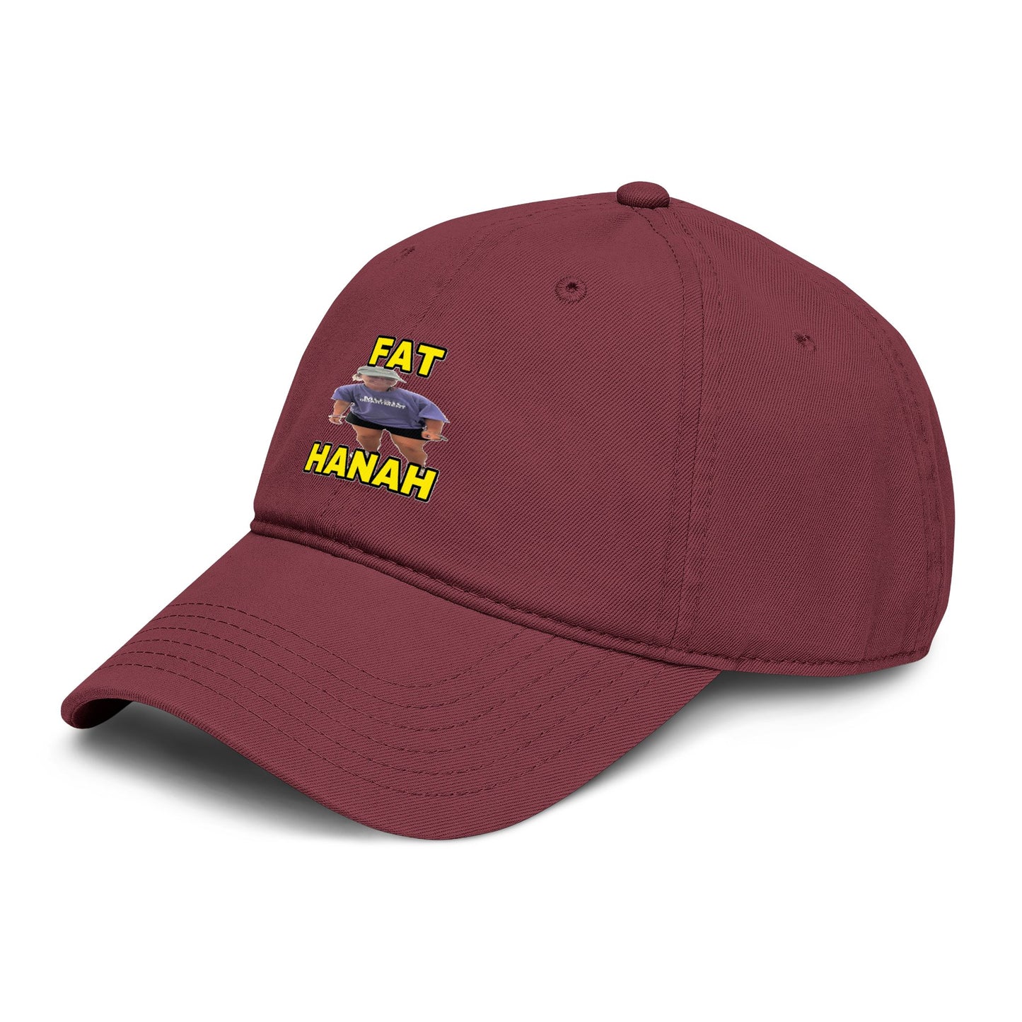 OG Fat Hannah Baseball Hat
