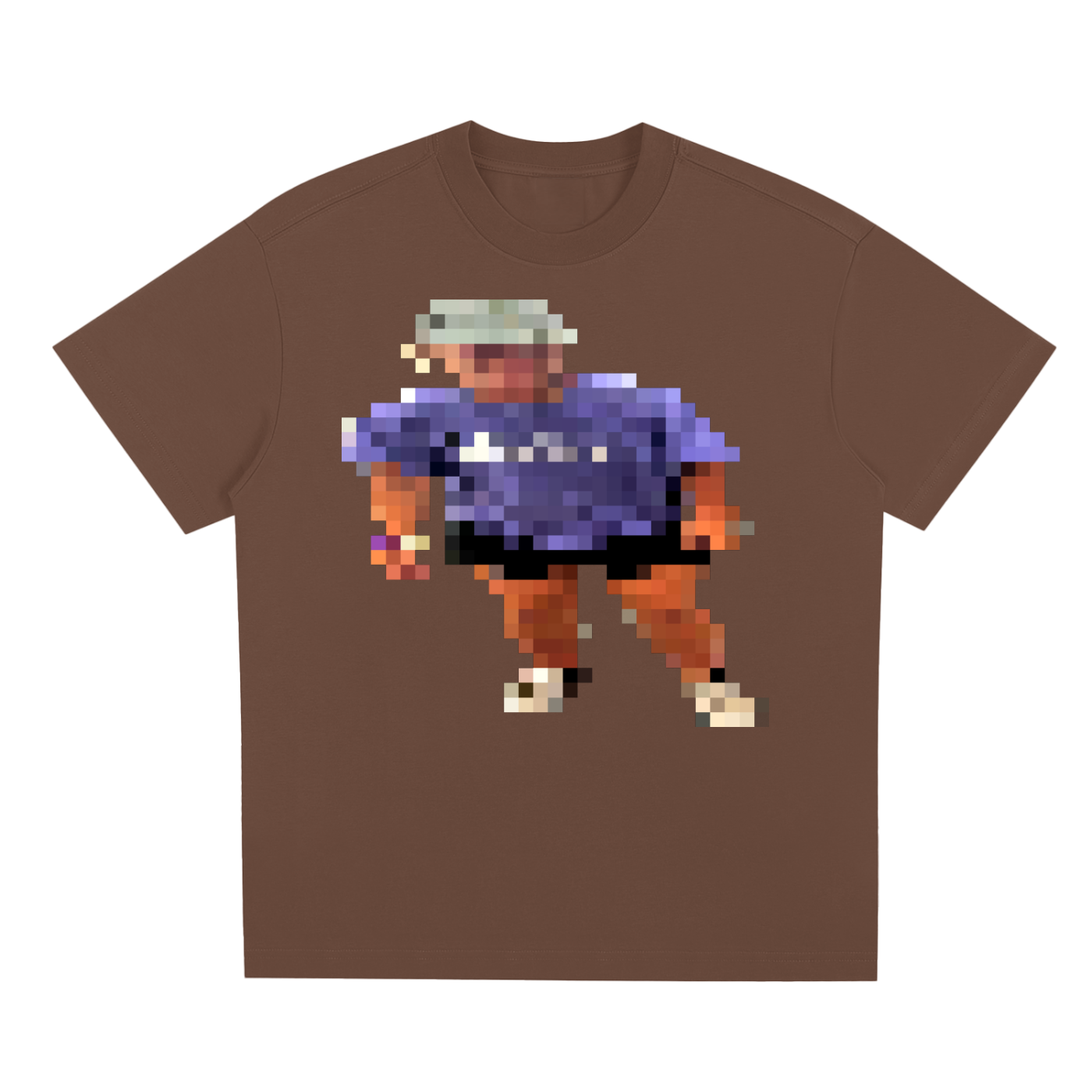 Pixel Hannah Tee