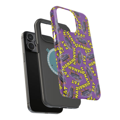 Fat Hannah Phone Case