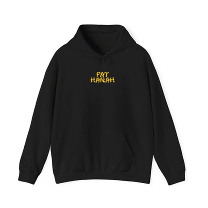 Fat Hannah Name Hoodie