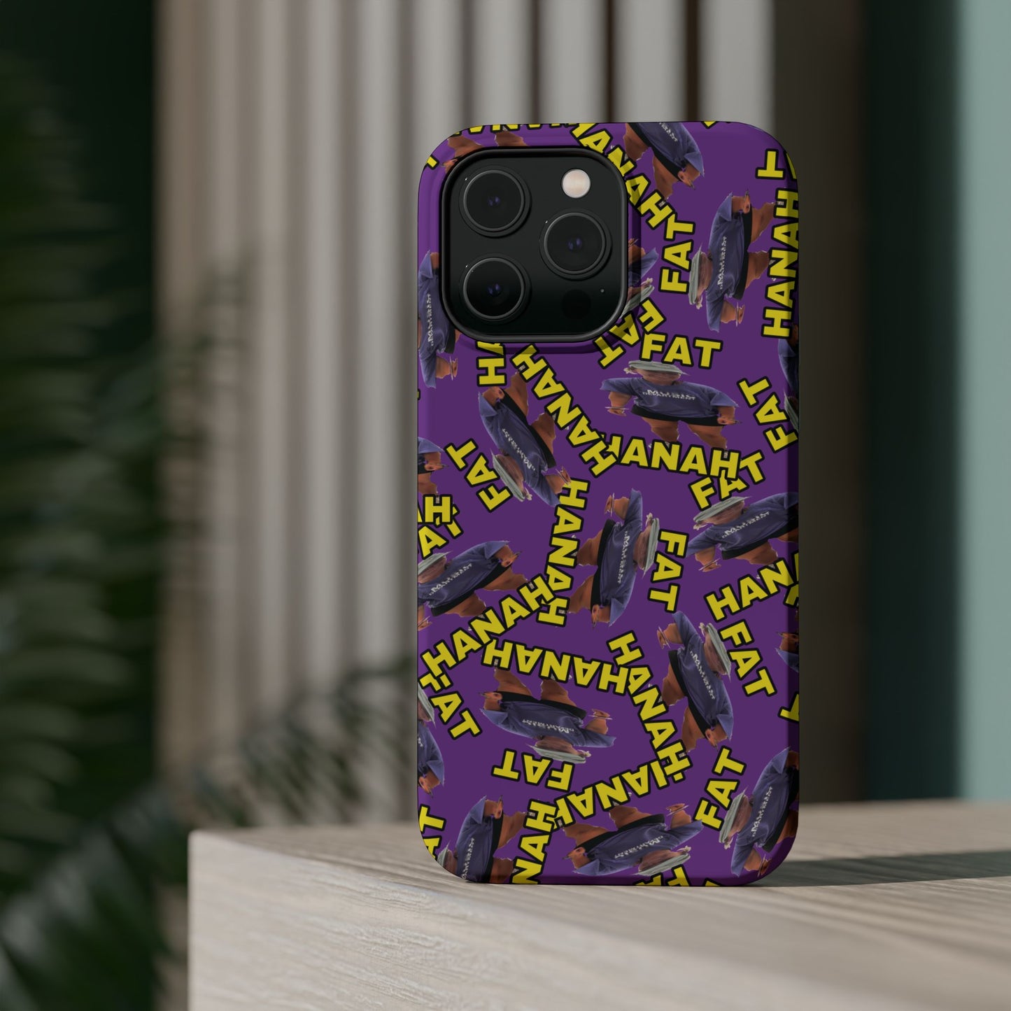 Fat Hannah Phone Case