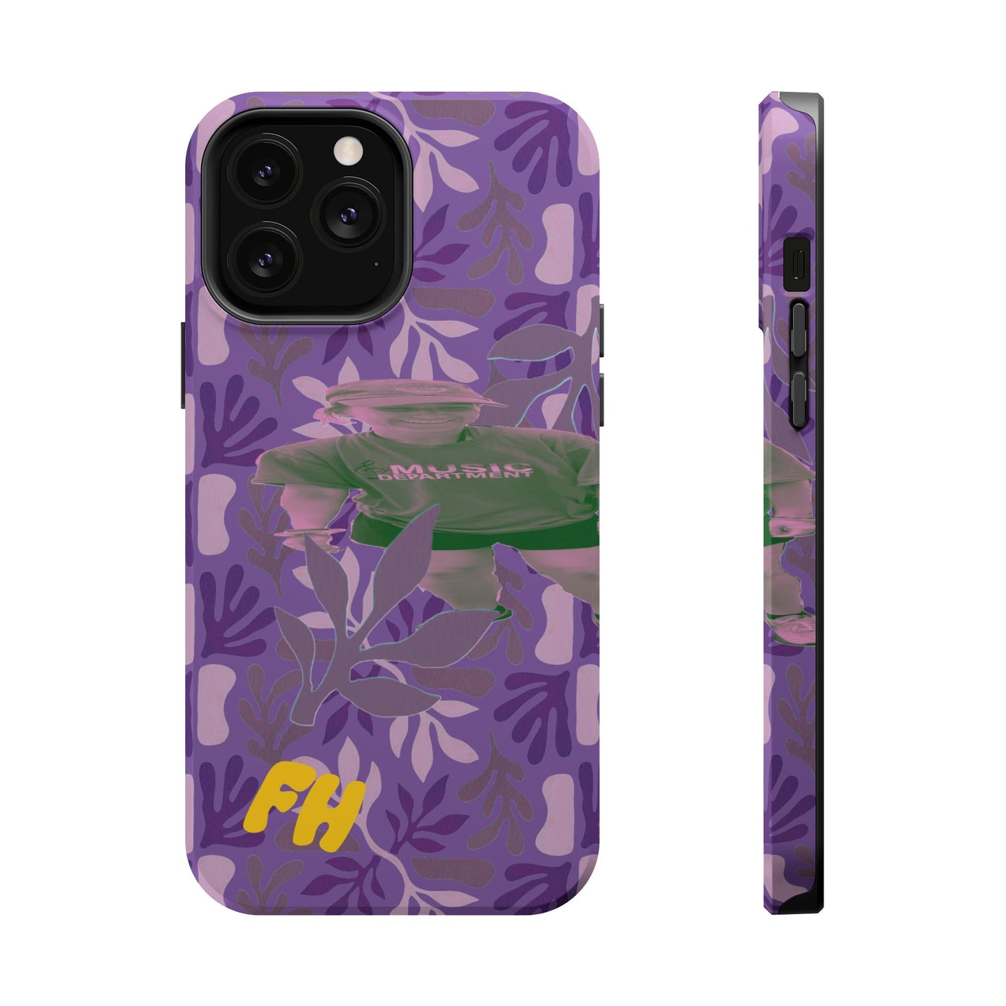 Floral FH Phone Case
