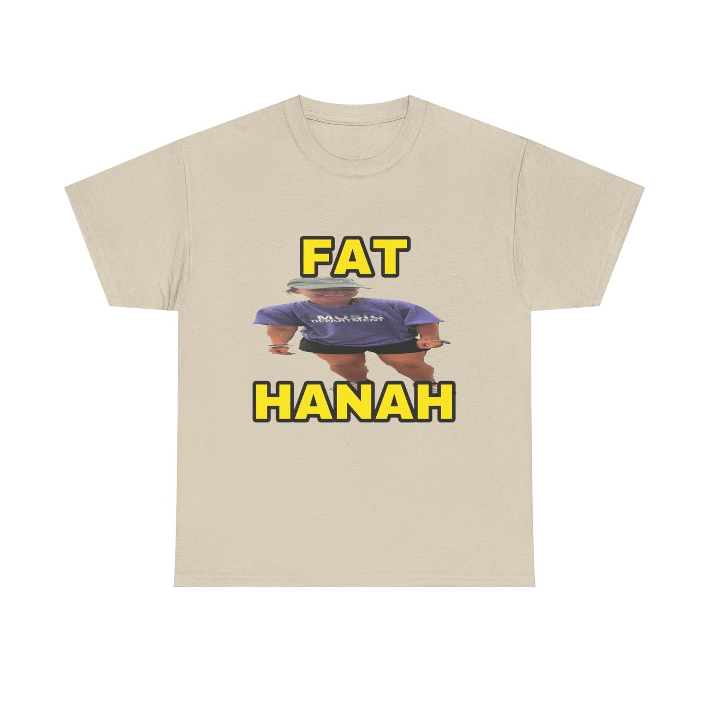 OG Fat Hannah Tee