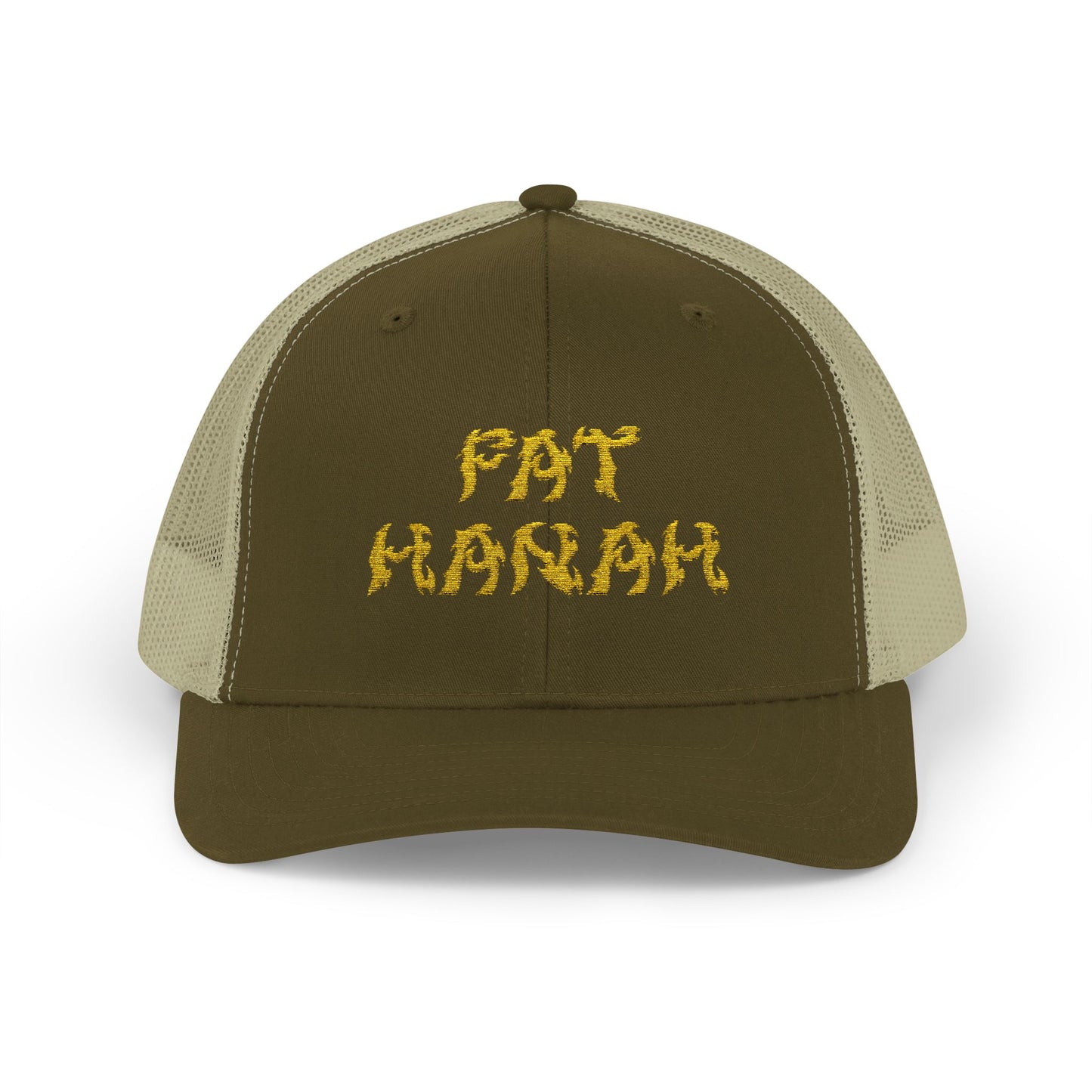 Fat Hannah Snapback Trucker Hat