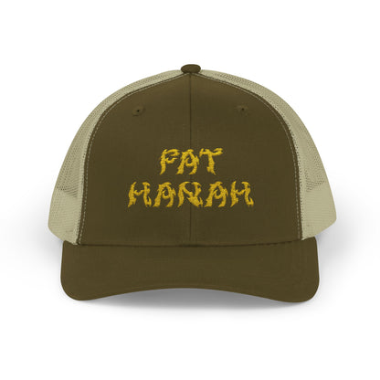 Fat Hannah Snapback Trucker Hat