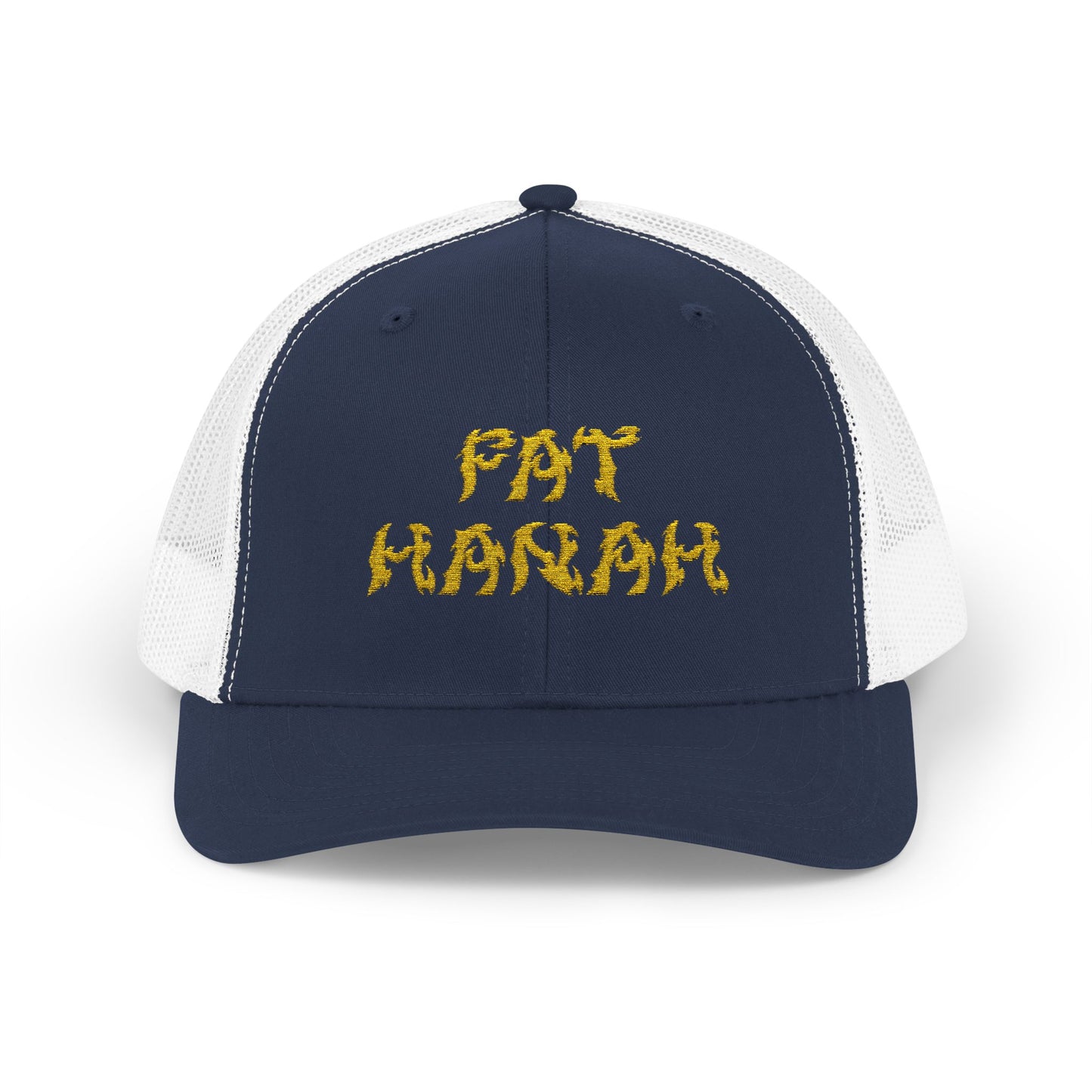 Fat Hannah Snapback Trucker Hat