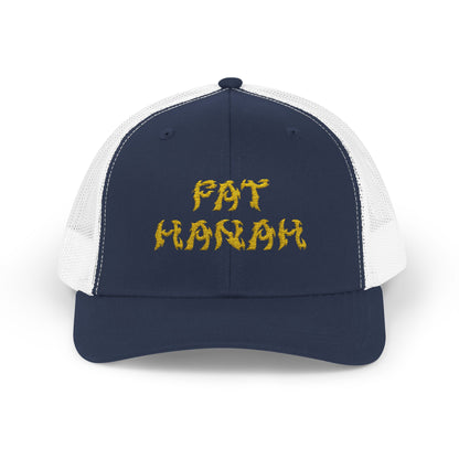 Fat Hannah Snapback Trucker Hat