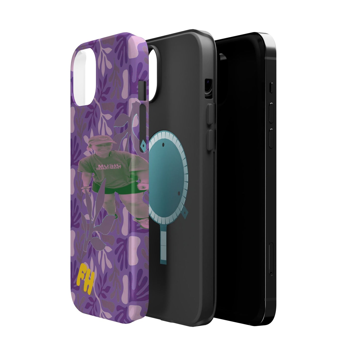 Floral FH Phone Case