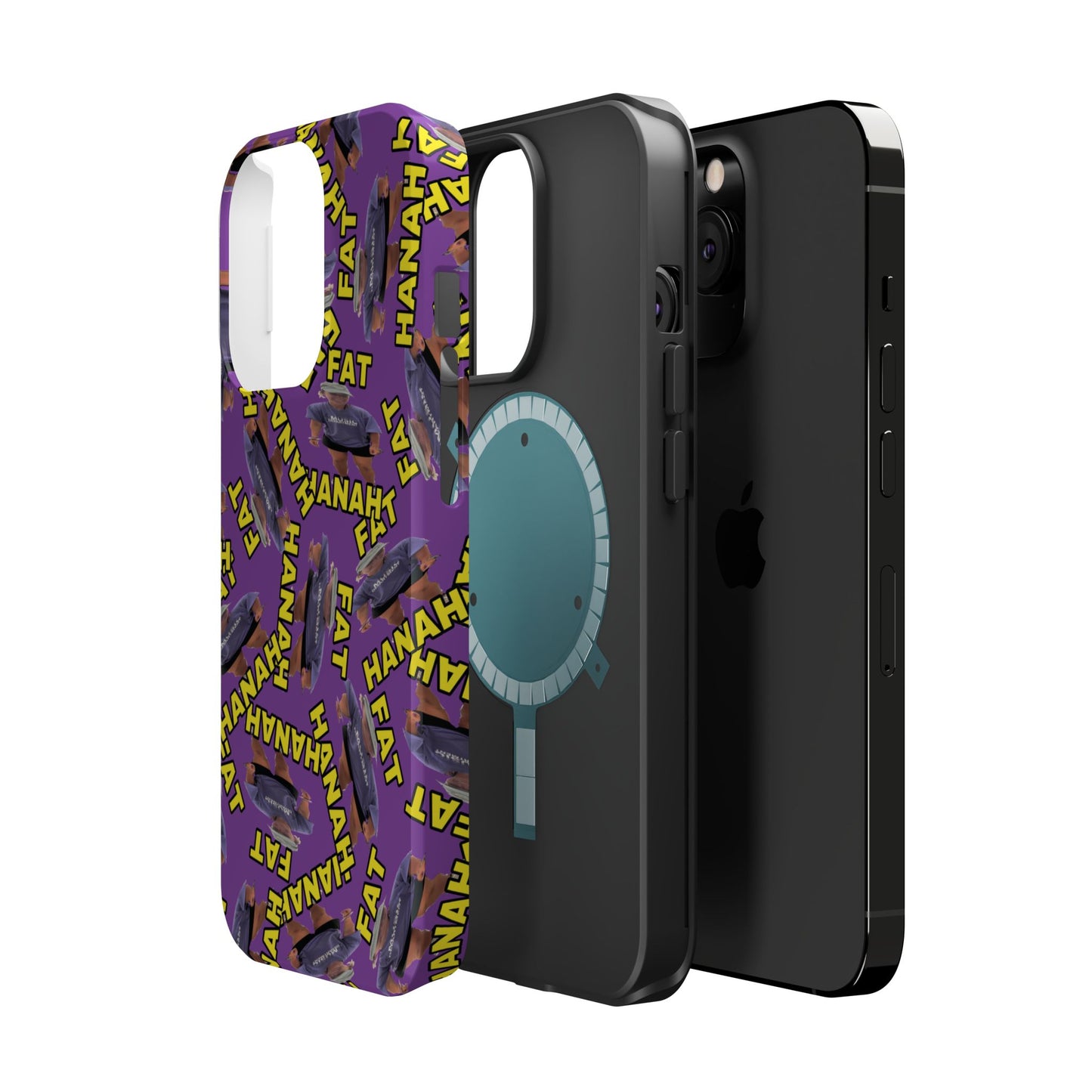 Fat Hannah Phone Case