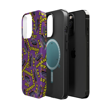 Fat Hannah Phone Case