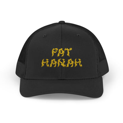Fat Hannah Snapback Trucker Hat