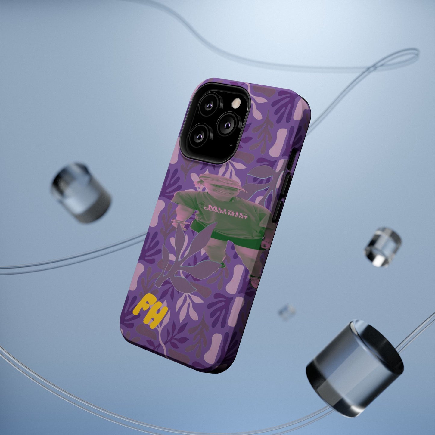 Floral FH Phone Case