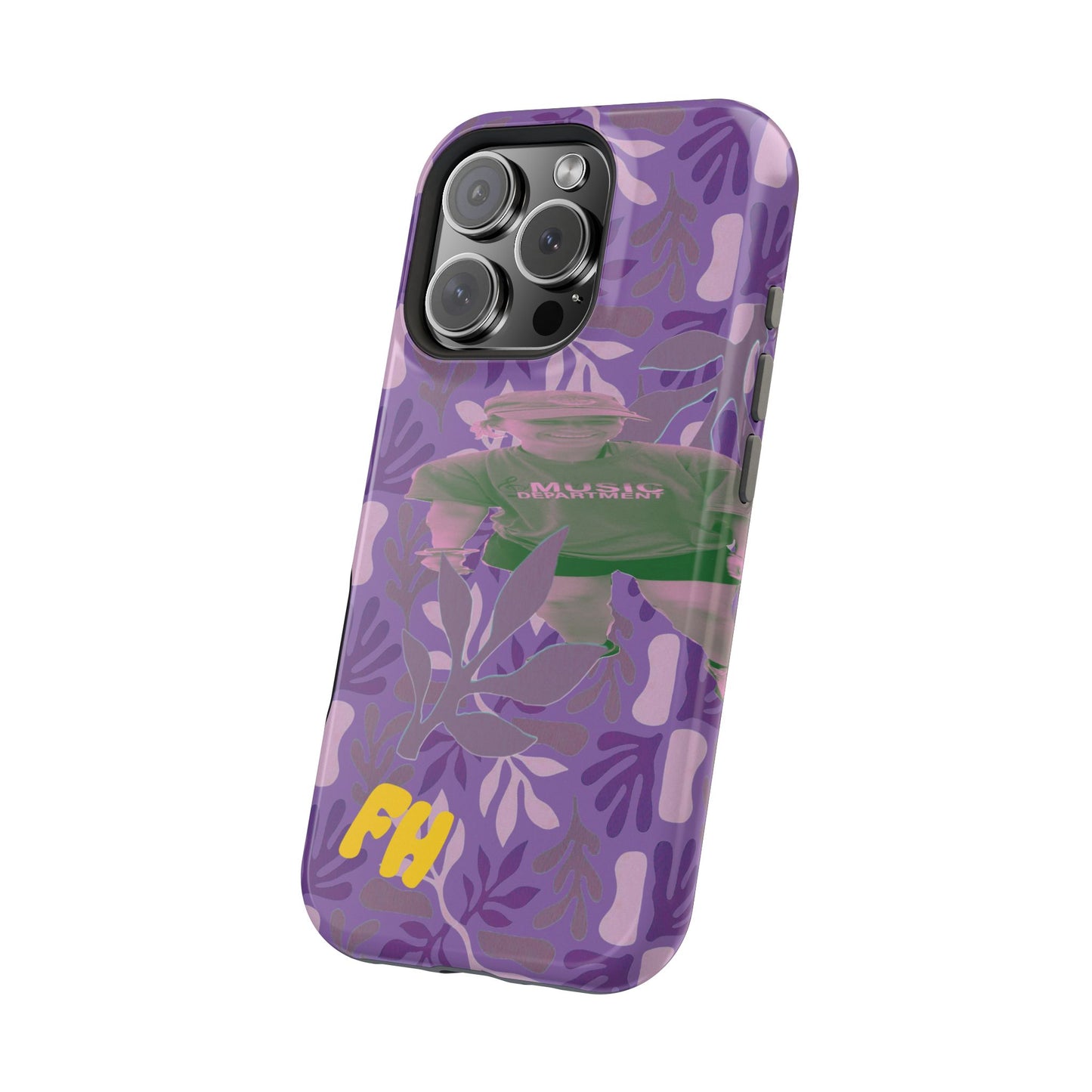 Floral FH Phone Case
