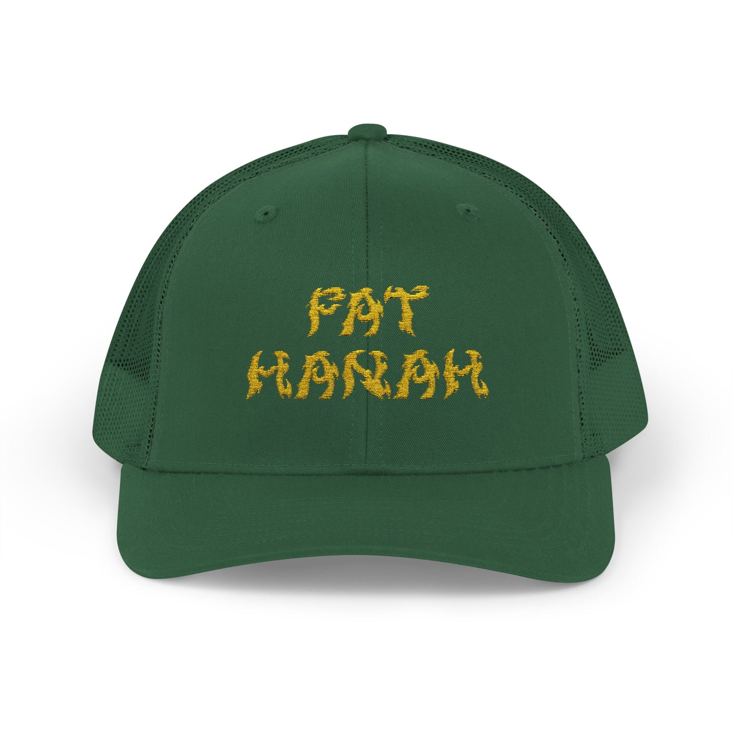 Fat Hannah Snapback Trucker Hat