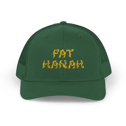 Fat Hannah Snapback Trucker Hat