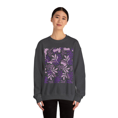 Floral Hannah SweatShirt