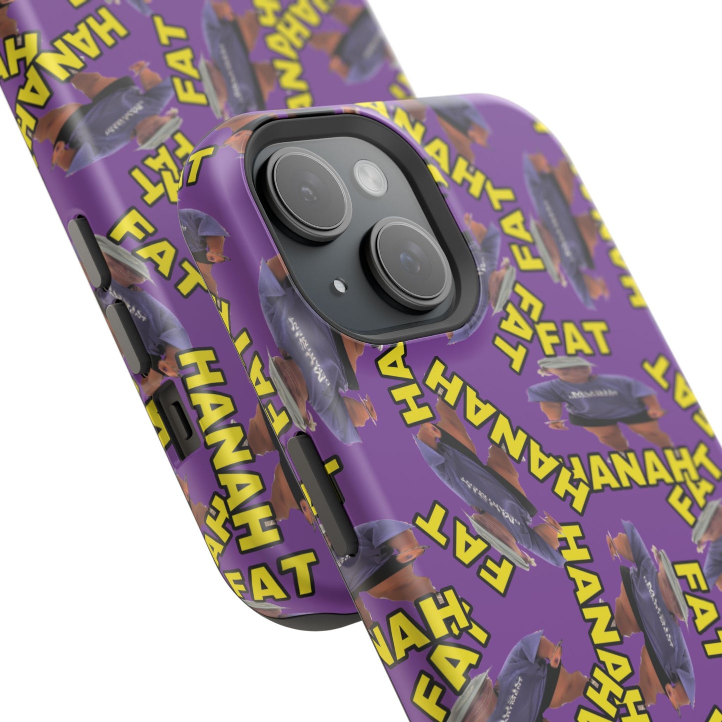 Fat Hannah Phone Case