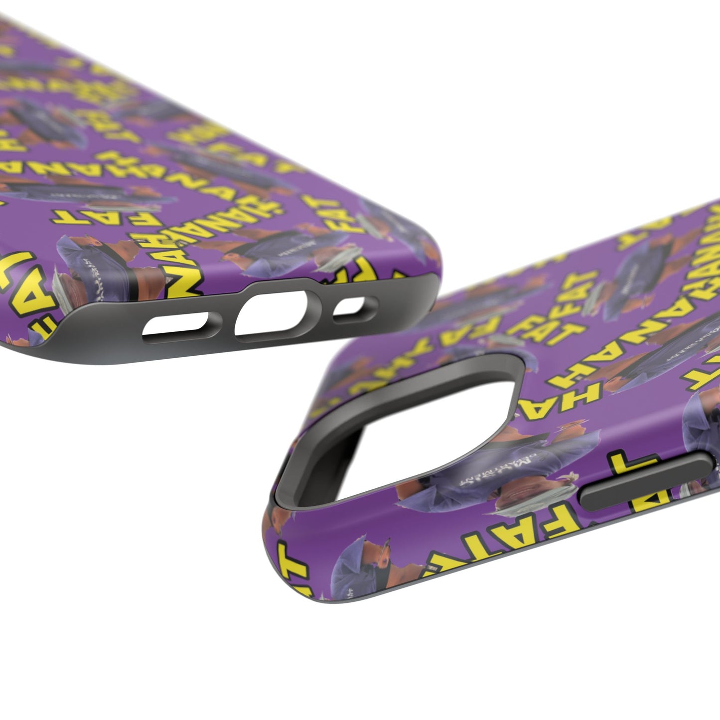 Fat Hannah Phone Case