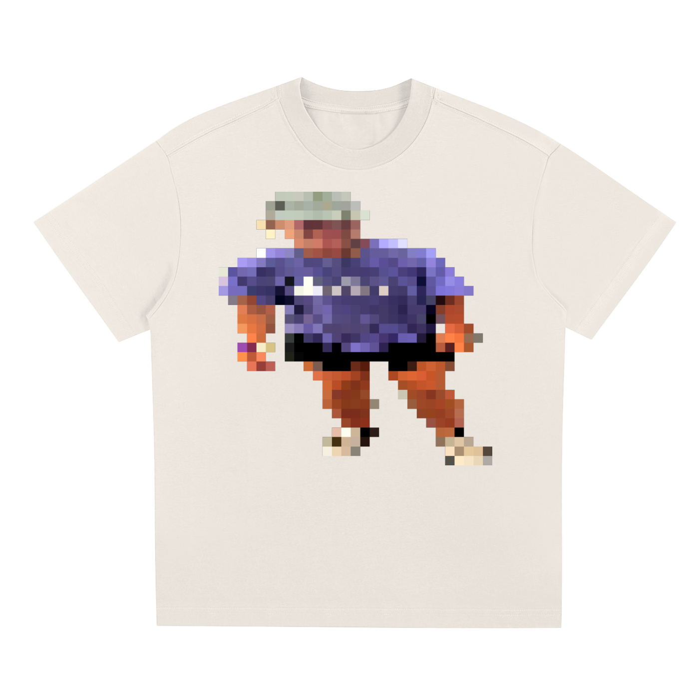 Pixel Hannah Tee