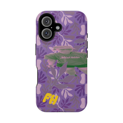 Floral FH Phone Case