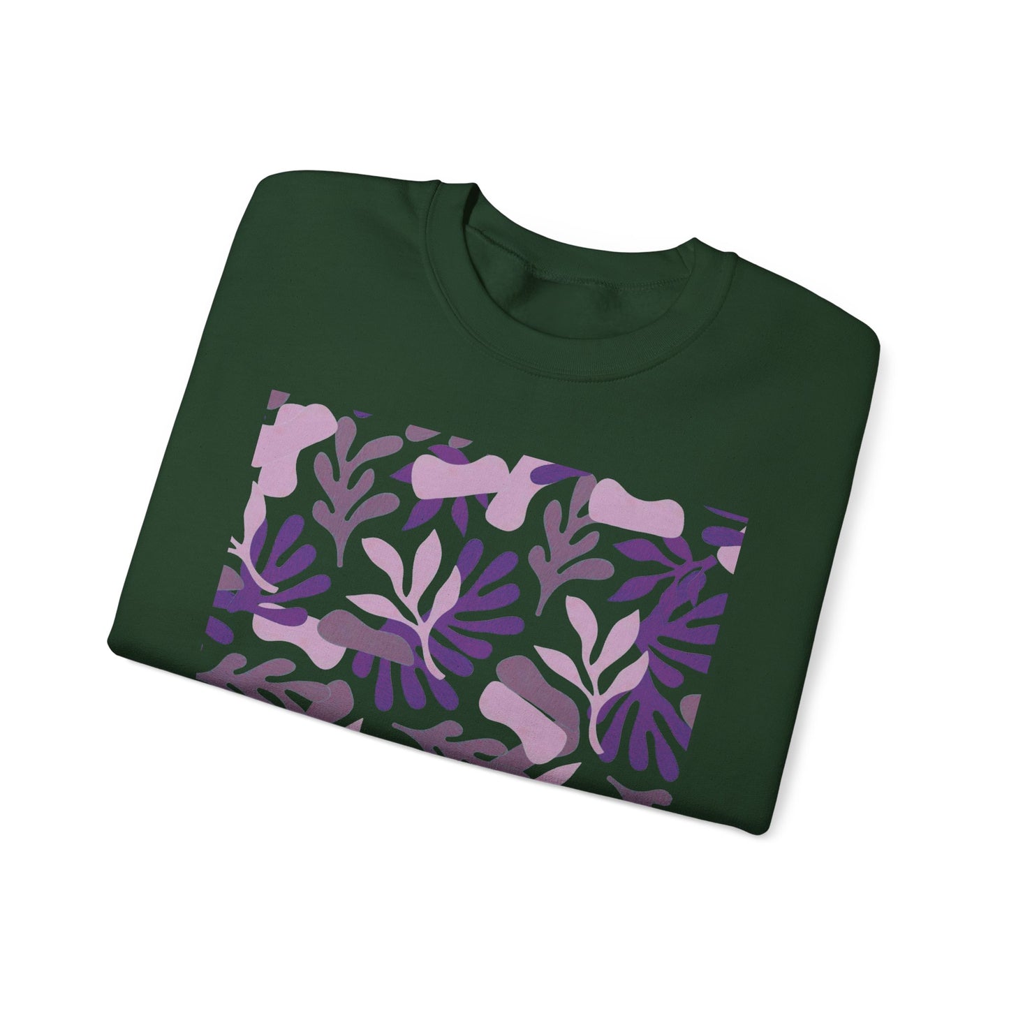 Floral Hannah SweatShirt