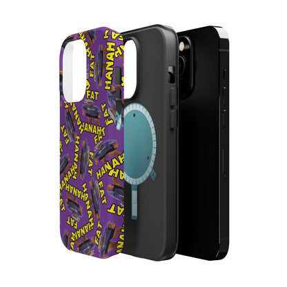 Fat Hannah Phone Case