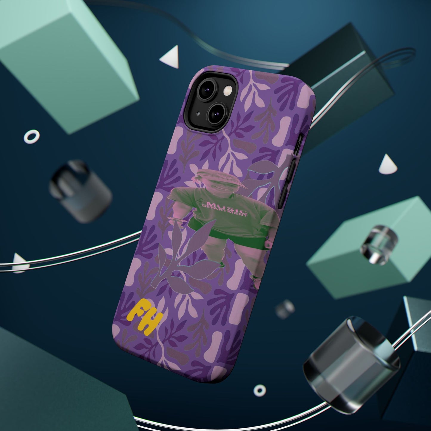 Floral FH Phone Case