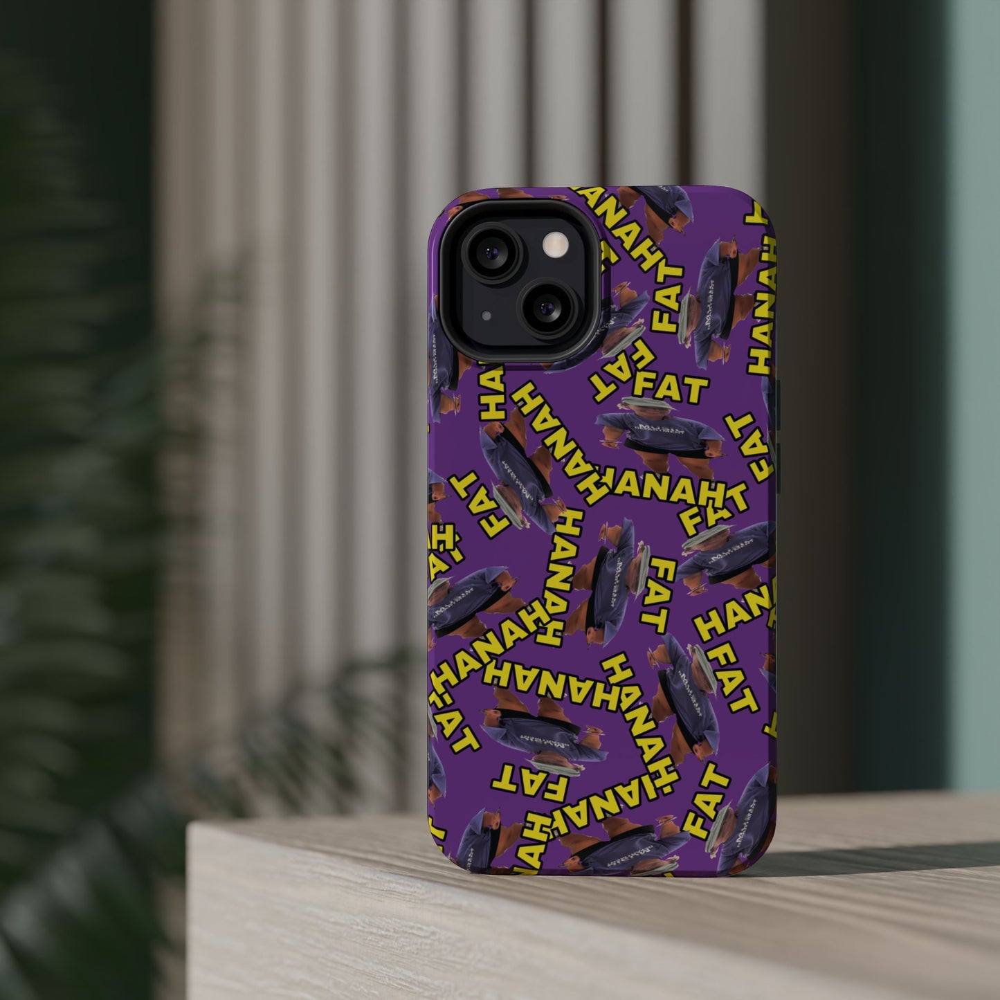 Fat Hannah Phone Case