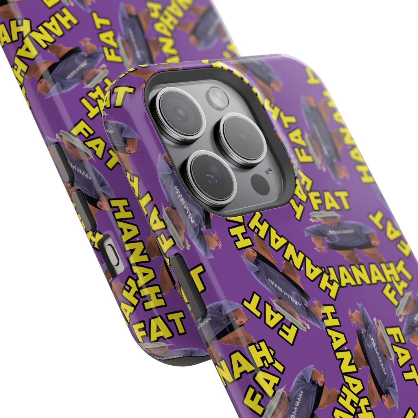Fat Hannah Phone Case