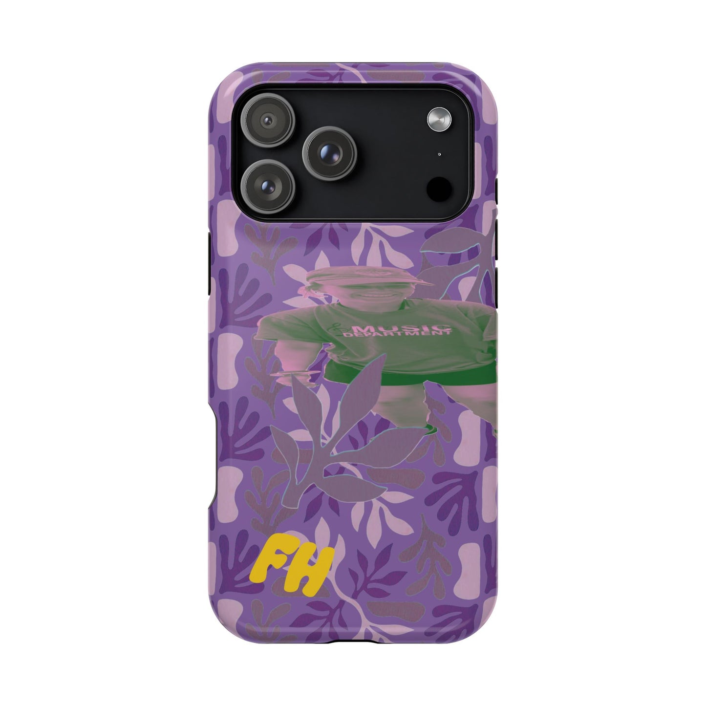 Floral FH Phone Case