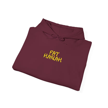 Fat Hannah Name Hoodie