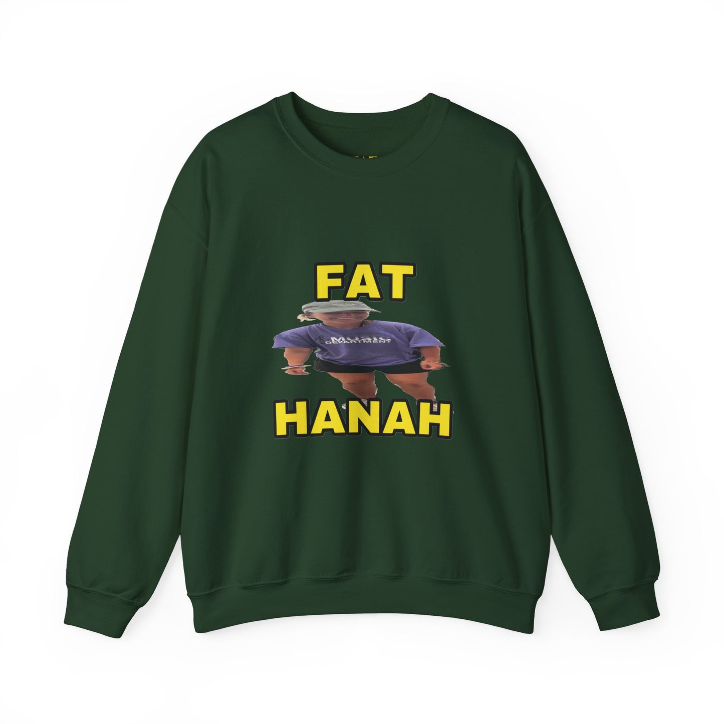 OG Fat Hannah SweatShirt