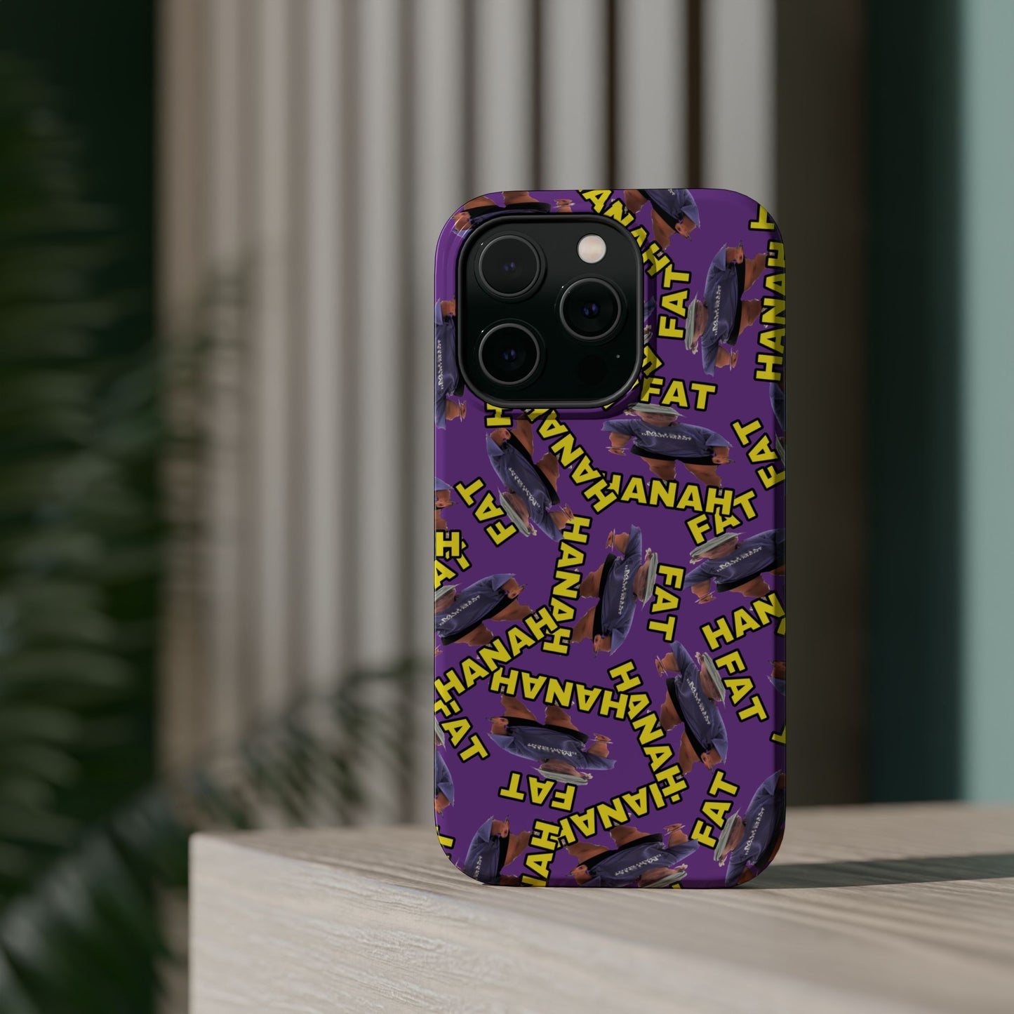 Fat Hannah Phone Case