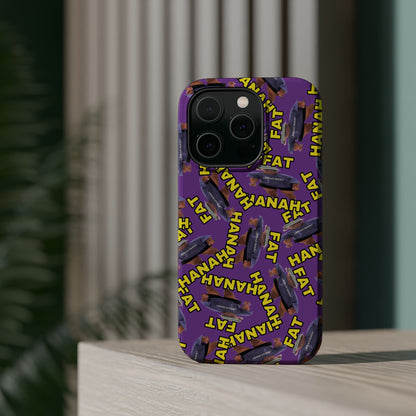 Fat Hannah Phone Case