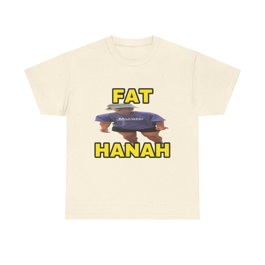 OG Fat Hannah Tee