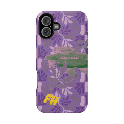 Floral FH Phone Case