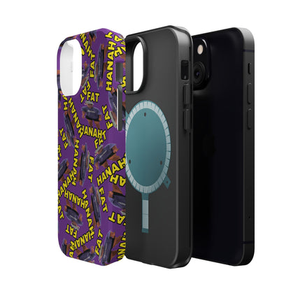 Fat Hannah Phone Case
