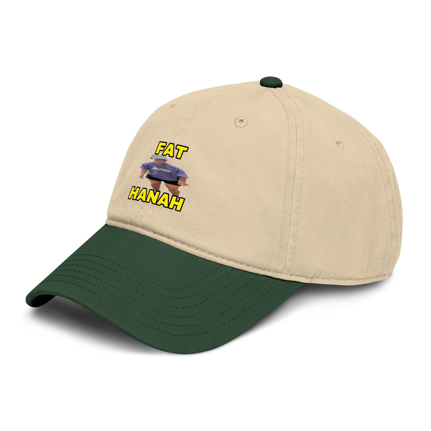 OG Fat Hannah Baseball Hat