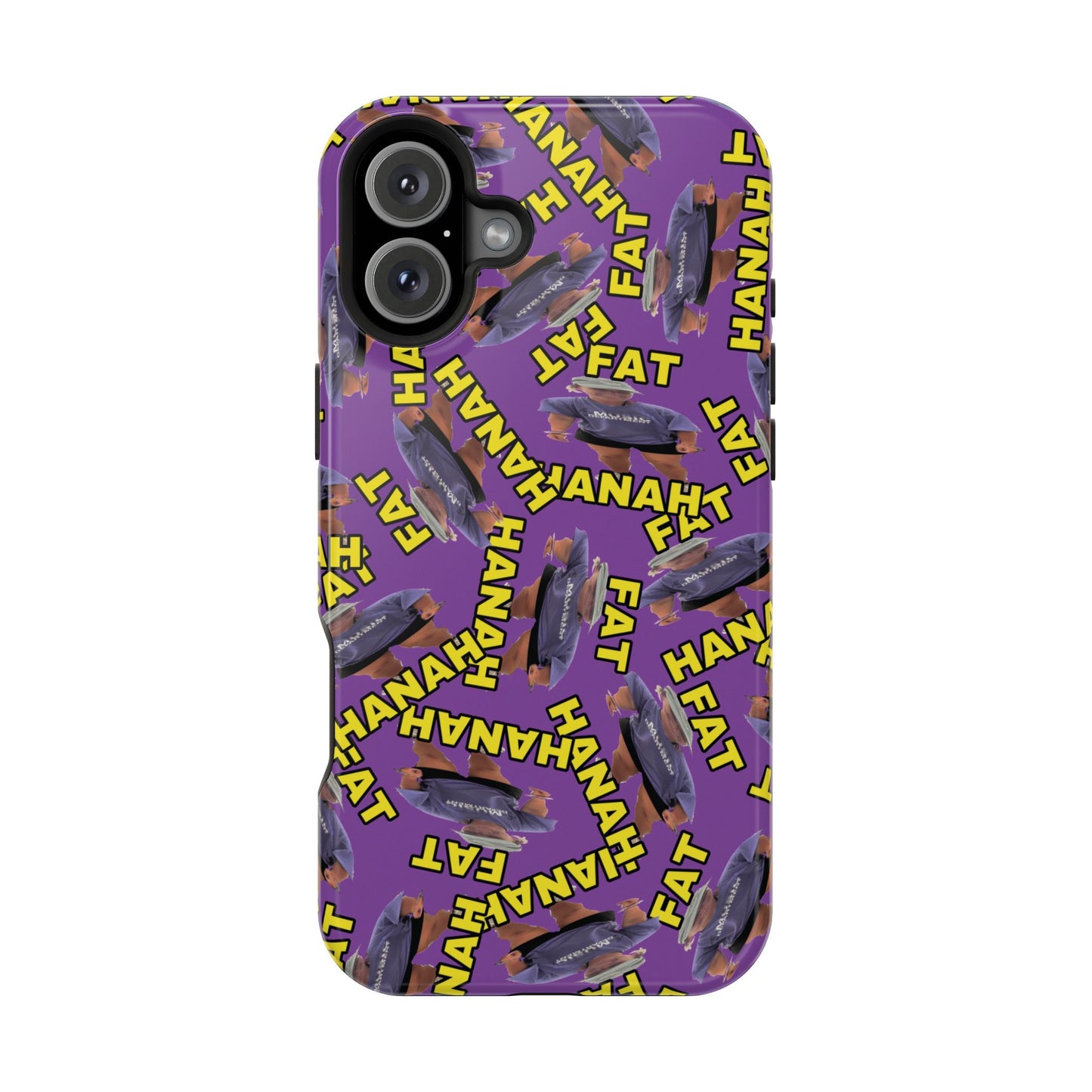 Fat Hannah Phone Case