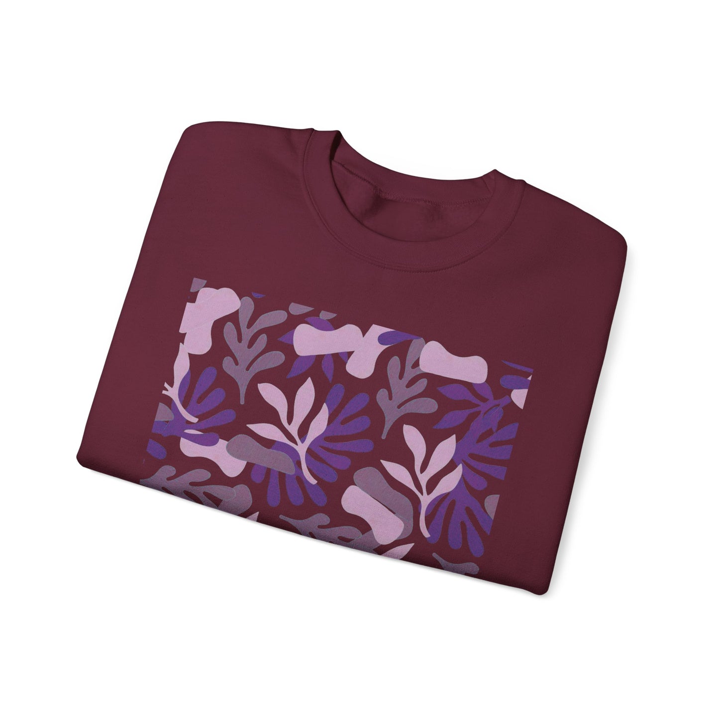 Floral Hannah SweatShirt