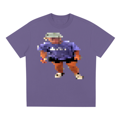 Pixel Hannah Tee