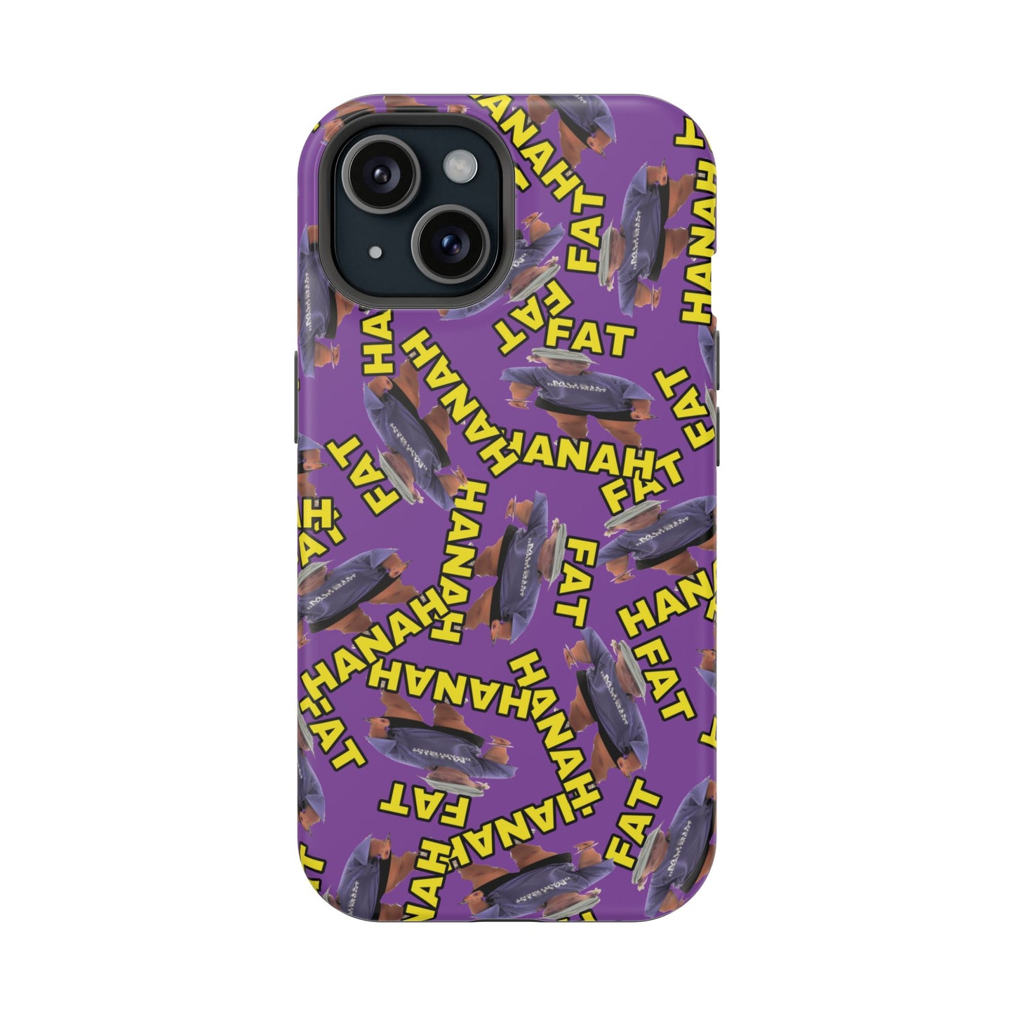 Fat Hannah Phone Case