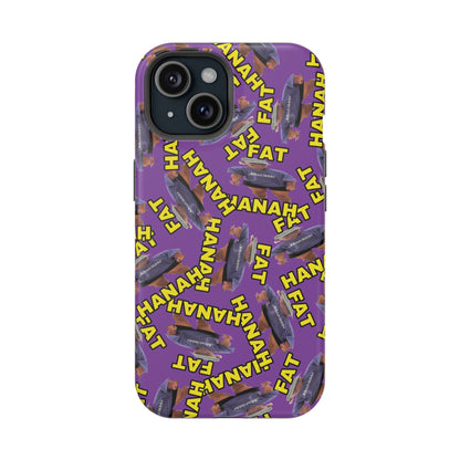 Fat Hannah Phone Case