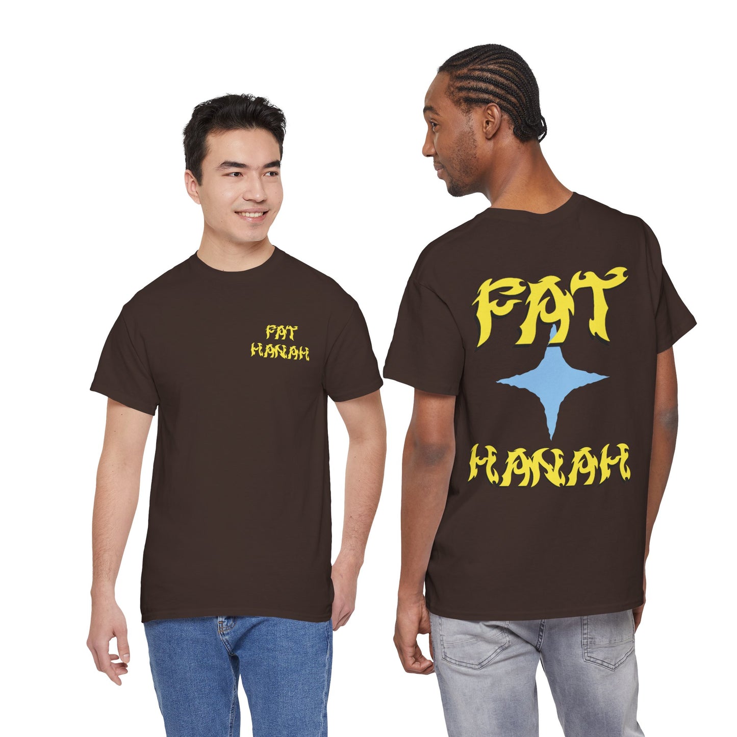 Fat Hannah Name Tee
