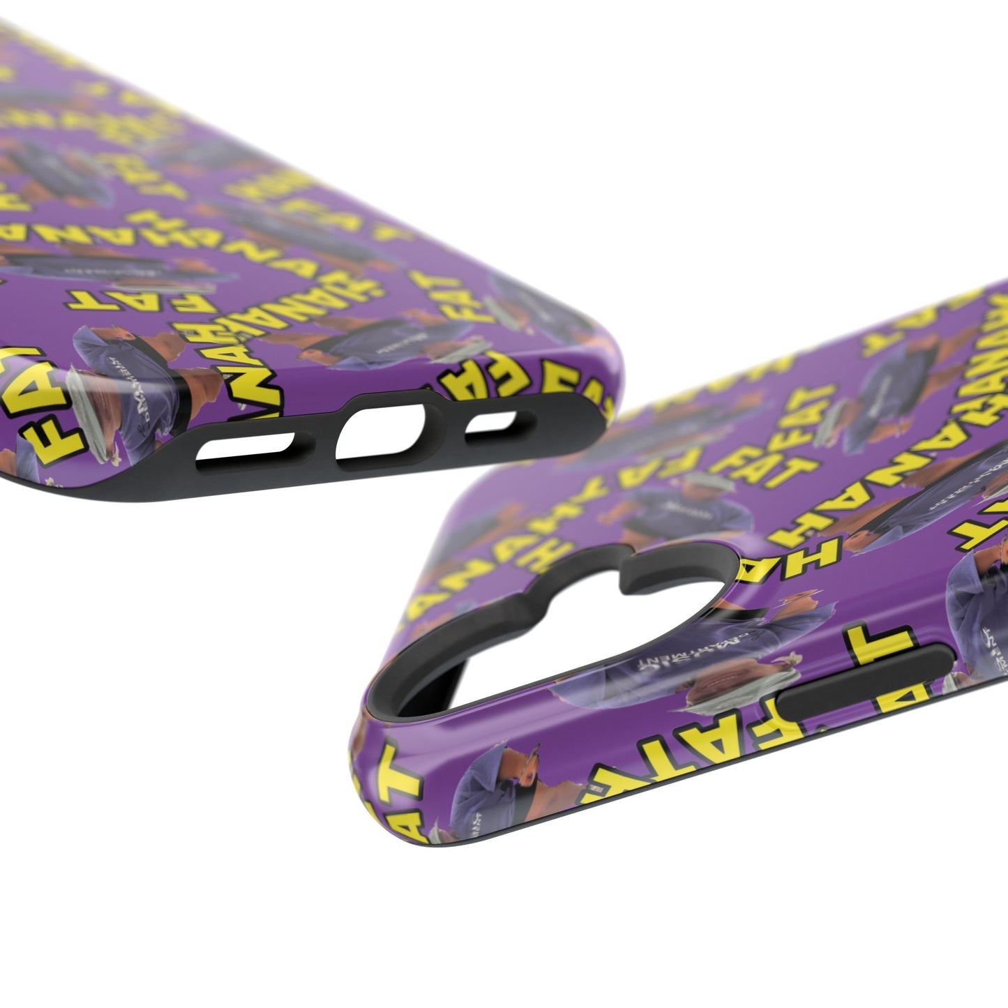 Fat Hannah Phone Case